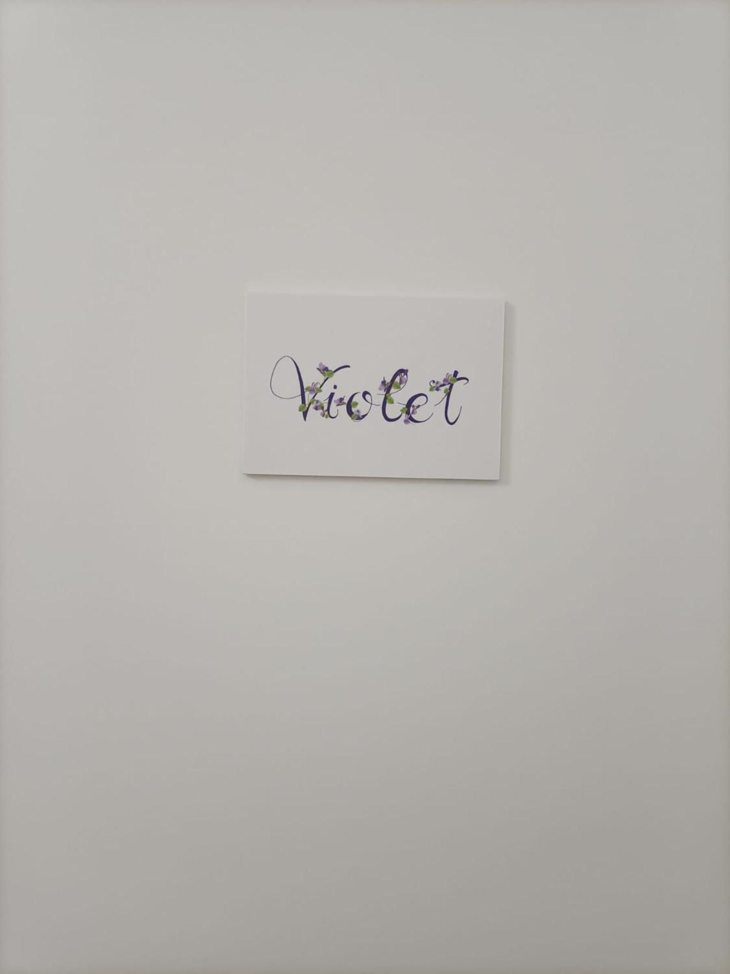 Appartamento Violet - 帕爾馬 外观 照片
